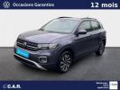 Annonce Volkswagen T-Cross 1.0 TSI 110 Start/Stop BVM6 Active