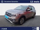 Voir l'annonce Volkswagen T-Cross 1.0 TSI 110 Start/Stop BVM6 Active