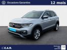 Voir l'annonce Volkswagen T-Cross 1.0 TSI 110 Start/Stop BVM6 Carat