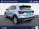 Annonce Volkswagen T-Cross 1.0 TSI 110 Start/Stop BVM6 Carat