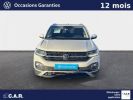 Annonce Volkswagen T-Cross 1.0 TSI 110 Start/Stop BVM6 Carat