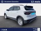 Annonce Volkswagen T-Cross 1.0 TSI 110 Start/Stop BVM6 Life Plus