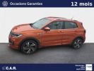 Annonce Volkswagen T-Cross 1.0 TSI 110 Start/Stop BVM6 R-Line