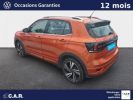 Annonce Volkswagen T-Cross 1.0 TSI 110 Start/Stop BVM6 R-Line