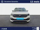 Annonce Volkswagen T-Cross 1.0 TSI 110 Start/Stop BVM6 R-Line