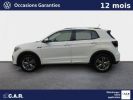 Annonce Volkswagen T-Cross 1.0 TSI 110 Start/Stop BVM6 R-Line