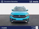 Annonce Volkswagen T-Cross 1.0 TSI 110 Start/Stop BVM6 United