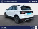 Annonce Volkswagen T-Cross 1.0 TSI 110 Start/Stop DSG7 Active