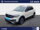 Voir l'annonce Volkswagen T-Cross 1.0 TSI 110 Start/Stop DSG7 Active