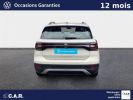 Annonce Volkswagen T-Cross 1.0 TSI 110 Start/Stop DSG7 Active