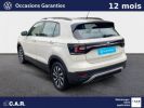 Annonce Volkswagen T-Cross 1.0 TSI 110 Start/Stop DSG7 Active