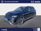 Voir l'annonce Volkswagen T-Cross 1.0 TSI 110 Start/Stop DSG7 Active