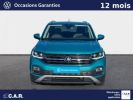 Annonce Volkswagen T-Cross 1.0 TSI 110 Start/Stop DSG7 Carat