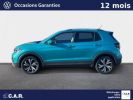 Annonce Volkswagen T-Cross 1.0 TSI 110 Start/Stop DSG7 Carat