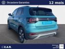 Annonce Volkswagen T-Cross 1.0 TSI 110 Start/Stop DSG7 Carat