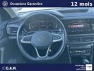 Annonce Volkswagen T-Cross 1.0 TSI 110 Start/Stop DSG7 Carat