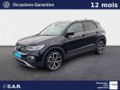 Voir l'annonce Volkswagen T-Cross 1.0 TSI 110 Start/Stop DSG7 Carat