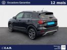 Annonce Volkswagen T-Cross 1.0 TSI 110 Start/Stop DSG7 Carat