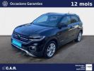 Voir l'annonce Volkswagen T-Cross 1.0 TSI 110 Start/Stop DSG7 Carat