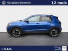 Annonce Volkswagen T-Cross 1.0 TSI 110 Start/Stop DSG7 Life Plus