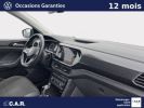 Annonce Volkswagen T-Cross 1.0 TSI 110 Start/Stop DSG7 R-Line