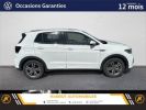 Annonce Volkswagen T-Cross 1.0 tsi 110 start/stop dsg7 r-line tech