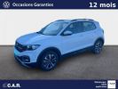 Annonce Volkswagen T-Cross 1.0 TSI 110 Start/Stop DSG7 United