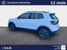 Annonce Volkswagen T-Cross 1.0 TSI 110 Start/Stop DSG7 United