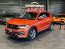 Voir l'annonce Volkswagen T-Cross 1.0 TSI 110CH CARAT DSG7