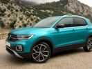 Voir l'annonce Volkswagen T-Cross  1.0 TSI 110ch Lounge Business