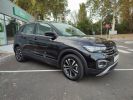 Annonce Volkswagen T-Cross 1.0 TSI 110ch United 1re main