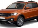 Annonce Volkswagen T-Cross 1.0 TSI 110CV BVM6 LOUNGE + CLIM AUTO + MIRROR SCREEN ORANGE ENERGY