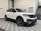 Annonce Volkswagen T-Cross 1.0 TSI 115 CH First Edition - GARANTIE 6 MOIS