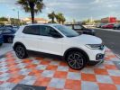 Annonce Volkswagen T-Cross 1.0 TSI 115 DSG7 CARAT