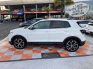 Annonce Volkswagen T-Cross 1.0 TSI 115 DSG7 CARAT