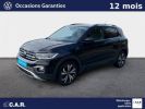 Voir l'annonce Volkswagen T-Cross 1.0 TSI 115 Start/Stop BVM6 Carat