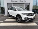 Annonce Volkswagen T-Cross 1.0 TSI 115 Start/Stop BVM6 First Edition