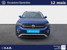 Annonce Volkswagen T-Cross 1.0 TSI 115 Start/Stop BVM6 Lounge