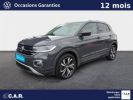 Voir l'annonce Volkswagen T-Cross 1.0 TSI 115 Start/Stop DSG7 Carat