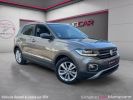 Voir l'annonce Volkswagen T-Cross 1.0 TSI 115 Start/Stop DSG7 Carat *GARANTIE* CAMERA / CHARGEUR INDUCTION / ACC