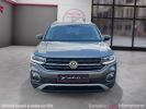 Annonce Volkswagen T-Cross 1.0 TSI 115 Start/Stop DSG7 Carat *GARANTIE* CAMERA / CHARGEUR INDUCTION / ACC