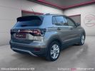 Annonce Volkswagen T-Cross 1.0 TSI 115 Start/Stop DSG7 Carat *GARANTIE* CAMERA / CHARGEUR INDUCTION / ACC