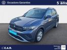 Voir l'annonce Volkswagen T-Cross 1.0 TSI 115 Start/Stop DSG7 Life