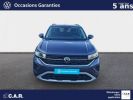 Annonce Volkswagen T-Cross 1.0 TSI 115 Start/Stop DSG7 Life