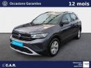 Voir l'annonce Volkswagen T-Cross 1.0 TSI 115 Start/Stop DSG7 Life