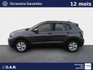 Annonce Volkswagen T-Cross 1.0 TSI 115 Start/Stop DSG7 Life