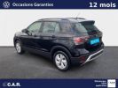 Annonce Volkswagen T-Cross 1.0 TSI 115 Start/Stop DSG7 Life