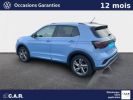 Annonce Volkswagen T-Cross 1.0 TSI 115 Start/Stop DSG7 R-Line