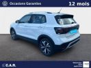 Annonce Volkswagen T-Cross 1.0 TSI 115 Start/Stop DSG7 Style