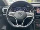 Annonce Volkswagen T-Cross 1.0 tsi 115 stop dsg7 carat avec regulateur adaptatif ges chauffants ouverture mains libres virtual cockpit